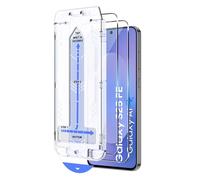 Fitudoos per Samsung Galaxy S25 FE [2 Pezzi] Vetro Temperato,9H Durezza Vetro Temperato Protezione Schermo,[Senza Bolle][Anti Graffi].