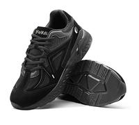 FitVille Extra Larghe Scarpe Donna Sneakers Supporto per Arco Plantare Pianta Larga Scarpe da Ginnastica Donna Comfort per Piede Piatto Scarpe da Lavoro Comode 37 EU Larga