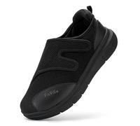 FitVille Scarpe per diabetici da Uomo Extra Largo Regolabile Scarpe da Passeggio per gonfiore dei Piedi Ampie Larghezza Velcro Scarpe sanitarie