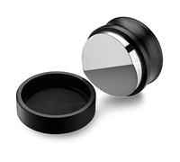 Fitwish Normcore 58,5 mm Coffee Leveling Tool | Distributeur de poudre de café | Distributeur de café moulu avec hauteur réglable