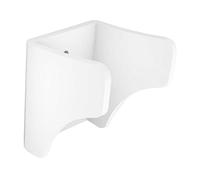 FITYLE Casa Acrilico Chitarra Muro Hanger/Staffa/Facile e Conveniente Da Installare, Bianco
