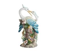 Fitz and Floyd Coastal Companion, statuetta in ceramica a forma di uccello, 41 cm