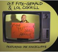 Fitz-Gerald & Lol Coxhill - Poppy Seed Affair (3 CD)