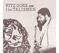 Fitz Gore - Fitz Gore & The Talismen Fitz Gore Lp+7"