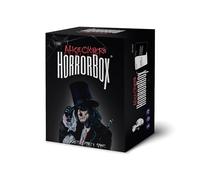FITZ | HorrorBox di Alice Cooper | Un gioco di festa infestata | 420 carte spaventose | Family Horror Night