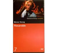 Fitzcarraldo, 1 DVD, dtsch. u. engl. Version