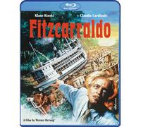 Fitzcarraldo (Blu-ray) Klaus Kinski Claudia Cardinale