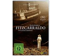FITZCARRALDO/DIGITAL - MOVIE (DVD) Klaus Kinski José Lewgoy Miguel A. Fuentes