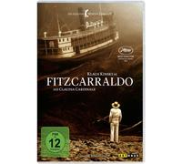 FITZCARRALDO/DIGITAL - MOVIE (DVD) Klaus Kinski José Lewgoy Miguel A. Fuentes