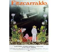 Fitzcarraldo - poster cm. 30 x 40