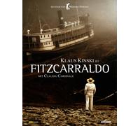 Fitzcarraldo - poster cm. 30 x 40