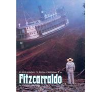 Fitzcarraldo - poster cm. 30 x 40