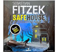 Fitzek Safehouse Gioco Da Tavolo Cooperativo Di Carte E Indovinelli