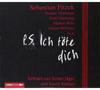 Fitzek,Sebastian - P.S.Ich Töte Dich
