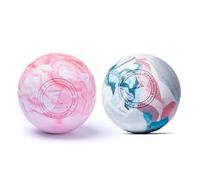 FITZELAR Sfere da massaggio Lacrosse per il rilascio miofasciale, certificazione SGS, massaggiare il tessuto profondo per la schiena e le spalle, terapia del punto di innesco, alleviare il dolore