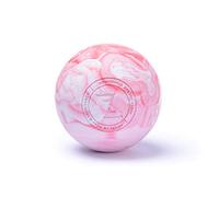 FITZELAR Sfere da massaggio Lacrosse per rilascio miofasciale, certificazione SGS, massaggiare il tessuto profondo per schiena e spalle, terapia con punto di innesco, nodi muscolari, alleviare il