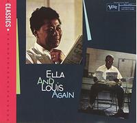 Fitzgerald/Armstrong - Ella & Louis Again