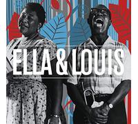 Fitzgerald/Armstrong - Ella & Louis/Ella & Louis Again (2 CD)