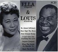 FITZGERALD, E./LOUIS ARMS - ELLA FITZGERALD & LOUIS A
