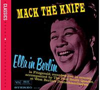 Fitzgerald E - Mack The Knife: The Complete Ella