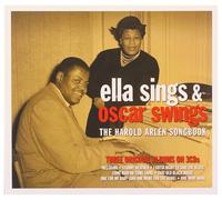 Fitzgerald E. & O. P - Ella Sings & Oscar Swings - Harold Arlen