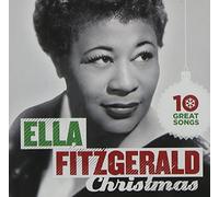 Fitzgerald, Ella - 10 Great Christmas Songs