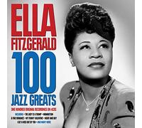 Fitzgerald Ella - 100 Jazz Greats