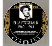 Fitzgerald, Ella - 1940-41