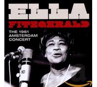 Fitzgerald Ella 1961 Amsterdam Concert (CD)