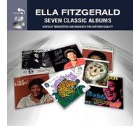 Fitzgerald, Ella - 7 Classic Albums Box set, Import Edition by Fitzgerald, Ella (2012) Audio CD