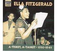 Fitzgerald Ella - A Tisket, A Tasket Original Reco
