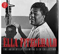 Fitzgerald, Ella - Absolutely Essential 3cd Collection (3 CD)