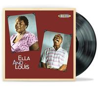 Fitzgerald Ella & Ar - Ella & Louis - Hq -