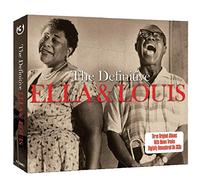 Fitzgerald Ella/Arms - The Definitive Ella & Louis