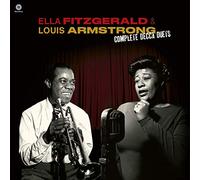 Fitzgerald Ella & Armstrong Louis - Complete Decca Duets