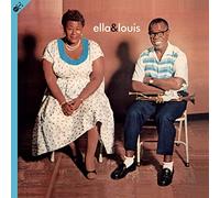 Fitzgerald Ella, Armstrong Louis - Ella & Louis (Lp+Cd)