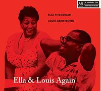 Fitzgerald Ella & Armstrong Louis - Ella & Louis Again
