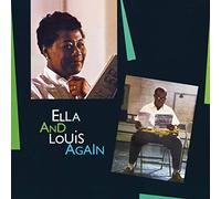 Ella Fitzgerald & Louis Armstrong Ella & Louis Again (Vinyl LP)