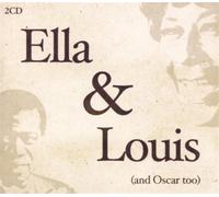 Fitzgerald,Ella & Armstrong,Louis - Ella & Louis (and Oscar Too)