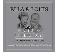 Fitzgerald, Ella/ Armstrong, Louis - Platinum Collection