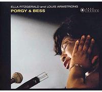 Ella Fitzgerald & Louis Armstrong Porgy & Bess (CD) Album