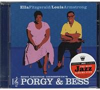 Ella Fitzgerald e Louis Armstrong – Porgy and Bess – CD – Essential
