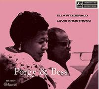 Fitzgerald Ella, Armstrong Louis - Porgy & Bess (Digipack)