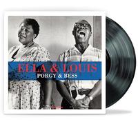 Fitzgerald Ella & Armstrong - Porgy & Bess -180Gr-