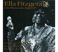 Ella Fitzgerald At the Montreux Jazz Festival 1975 (CD) Album