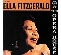 Fitzgerald Ella - At The Opera House