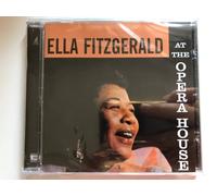 Fitzgerald Ella - At The Opera House