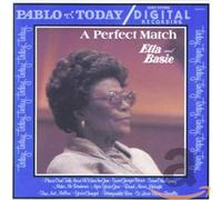 Fitzgerald Ella, Basie Count - A Perfect Match