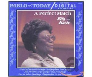 Fitzgerald Ella, Basie Count - A Perfect Match