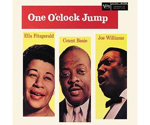Fitzgerald,Ella & Basie,Count - One O''clock Jump